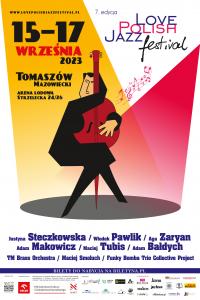 7. Love Polish Jazz Festival – bilety już w sprzedaży!
